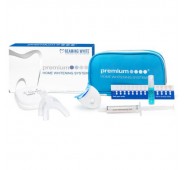 Dantų balinimo rinkinys namuose Premium Teeth Whitening Kit 